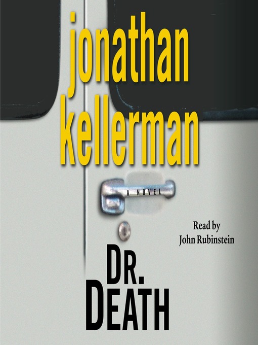 Title details for Dr. Death by Jonathan Kellerman - Wait list